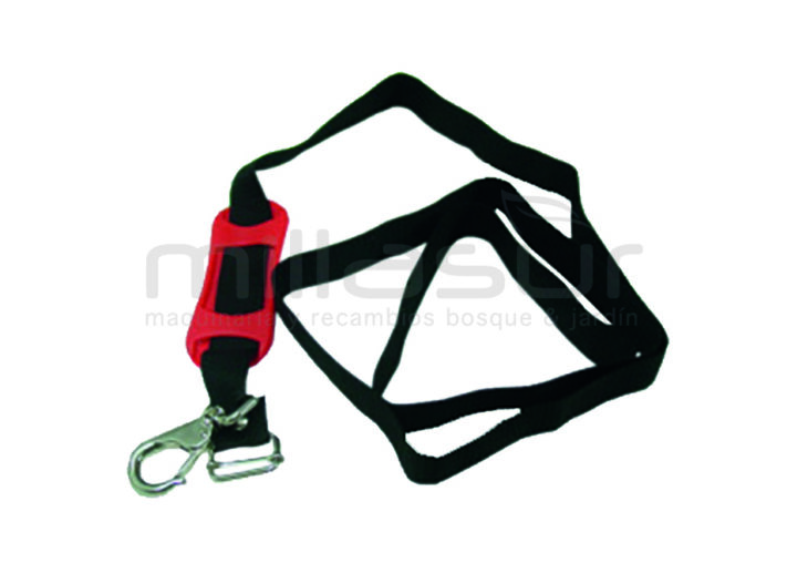 HOMBRERA (ARNES) SIMPLE PARA DESBROZADORA - SOPLADOR - CORTASETOS
