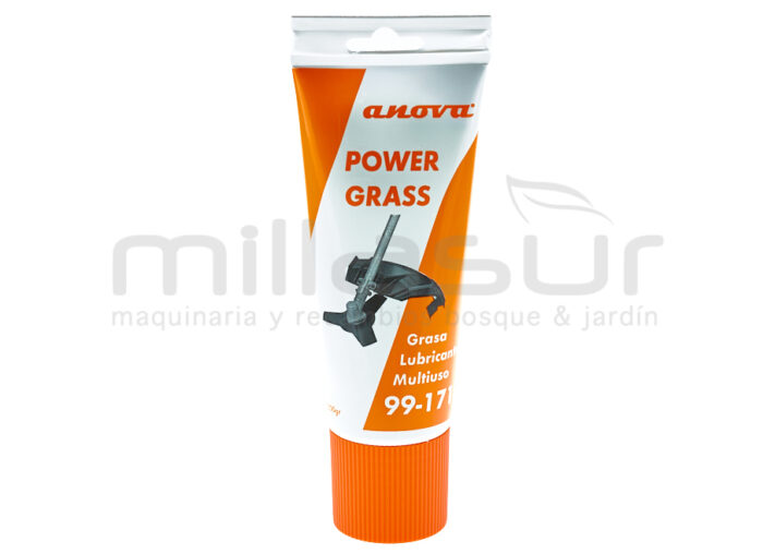 TUBO GRASA 200 GR. DESBROZADORA