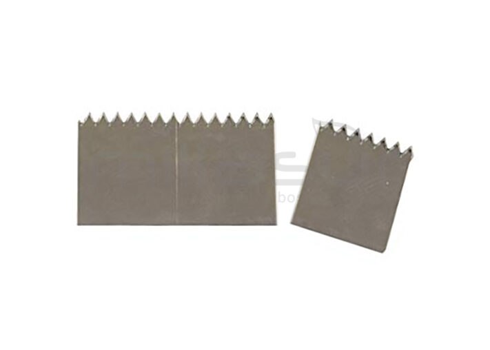 CUCHILLAS PARA ATADORA DE CINTA -SET DE 3 UNIDADES