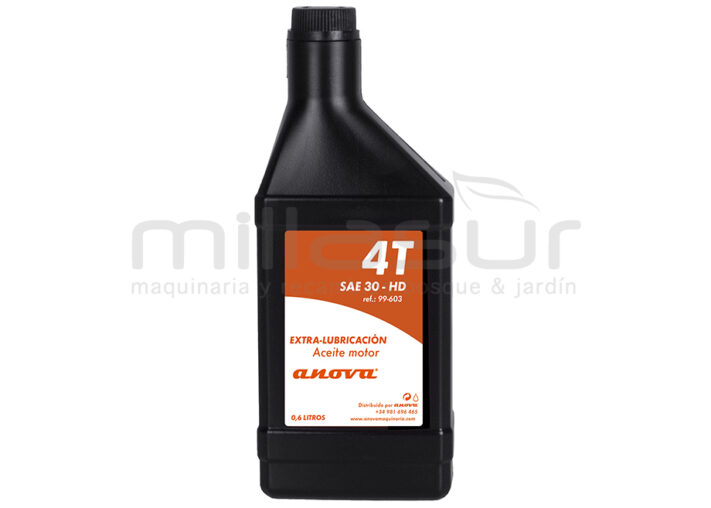 ACEITE 4 T - 0.6L.