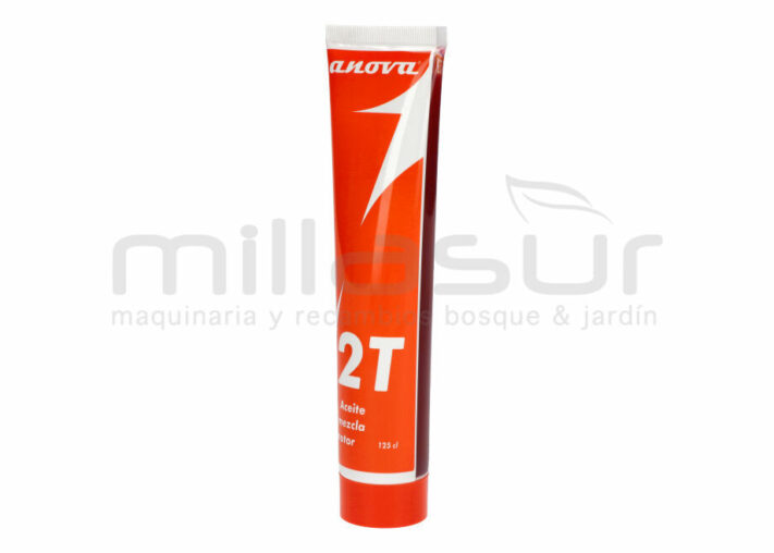 ACEITE 2T SINTÉTICO - 0,125 L