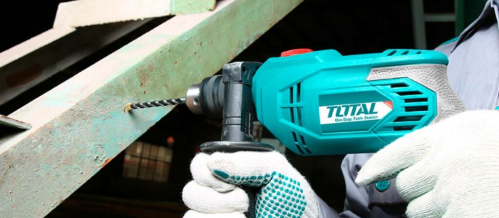 como-perforar-metal-facil-comprar-taladro-total