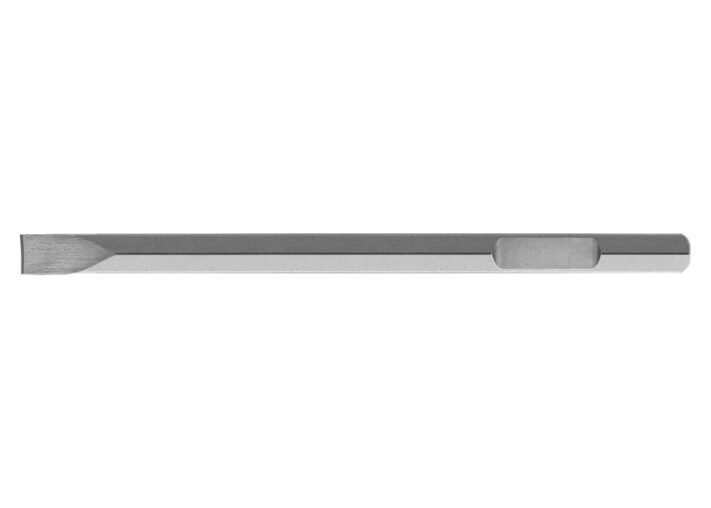 CINCEL PLANO HEX PARA MARTILLO (28x35x530) -APTO PARA TH220502-