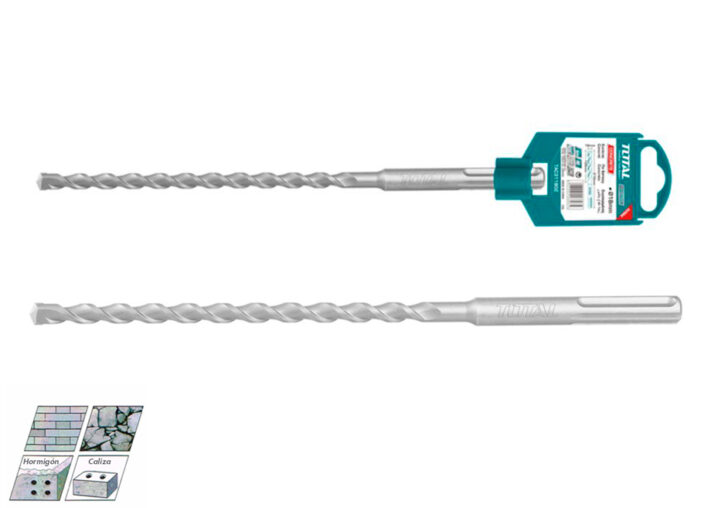 BROCA HORMIGON SDS PLUS (6x160MM)