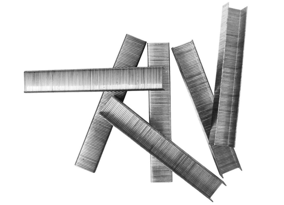GRAPAS PARA GRAPADORA TOTAL MANUAL THT31141 - 1000PCS