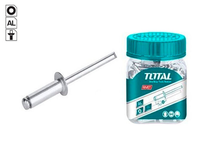 REMACHES DE PRESION 3.2x8MM (300 UDS)