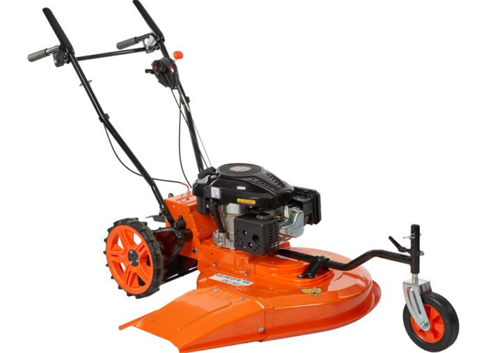 DESBROZADORA DE CUCHILLA ANOVA 5 HP - 61 cm (AUTOPROPULSADO)