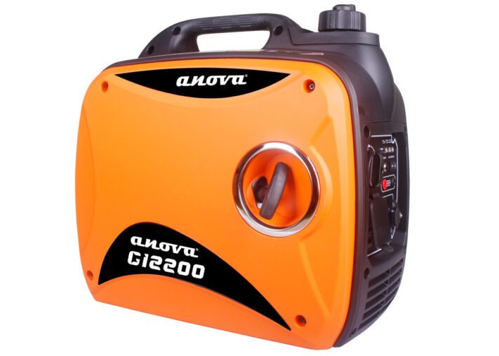 GENERADOR INVERTER ANOVA GASOLINA 2000W