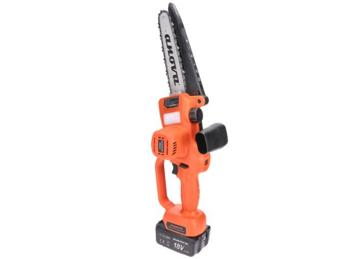 SIERRA PODA BATERIA 600W - 18V - 8" ANOVA