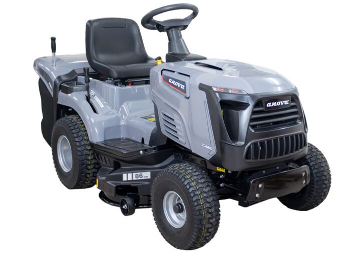 TRACTOR CORTACESPED ANOVA 86CM - LONCIN 352cc