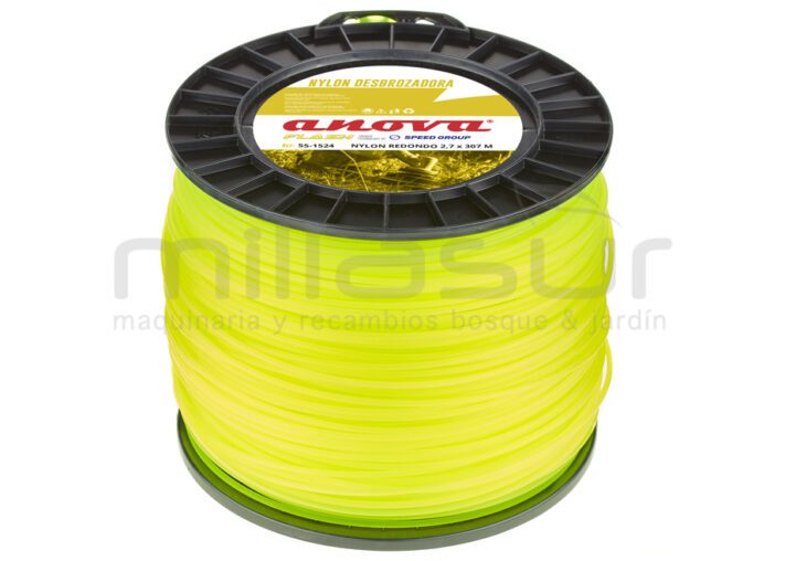 NYLON REDONDO ANOVA FLASH BOBINA 2.7 x 307