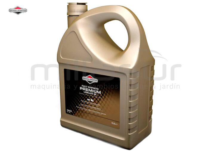 ACEITE 5W30 PREMIUM 5L