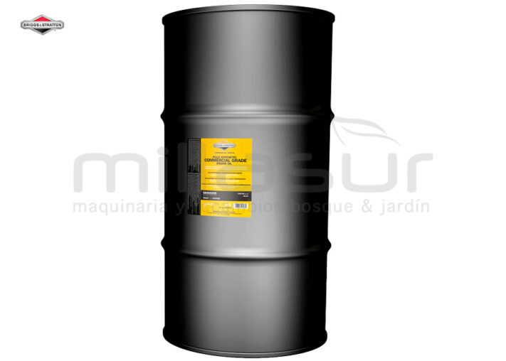 ACEITE B&S SINTETICO 100% 15W50 60L.