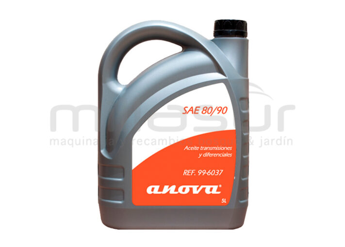 ACEITE CAJAS TRANSMISION VALVULINA SAE 80/90 5L