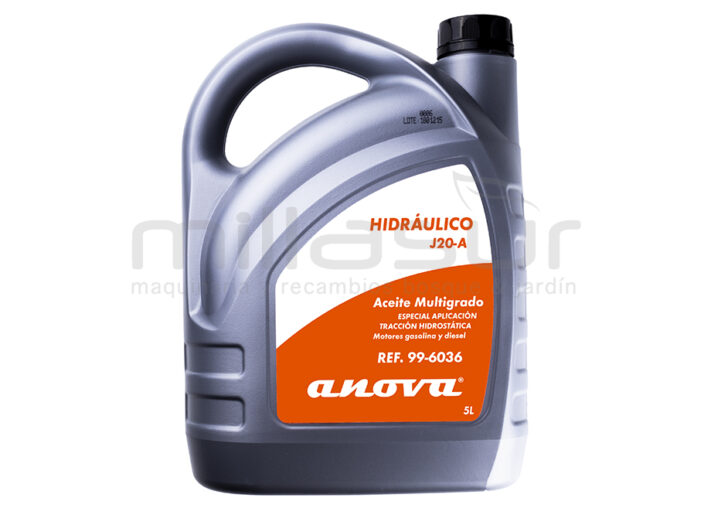 ACEITE HIDRAUL 5L JDM J 20A MASSEY F M1141