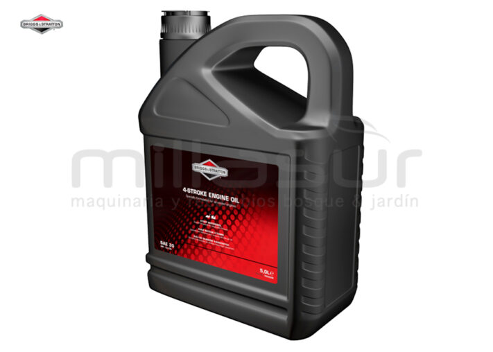 ACEITE MOTOR SAE 30 5L.