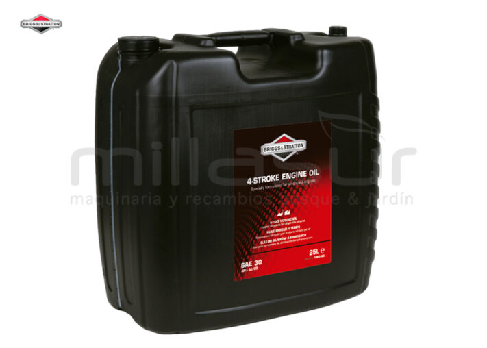 ACEITE SAE 30, 25 L