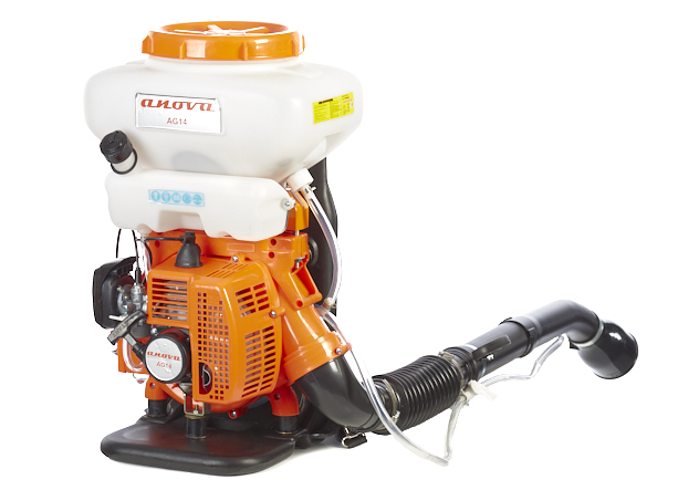 ATOMIZADOR ANOVA MOCHILA 14 LT - 41,7cc