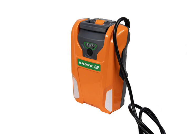 BATERÍA MOCHILA 25A BATERÍA 60V ANOVA