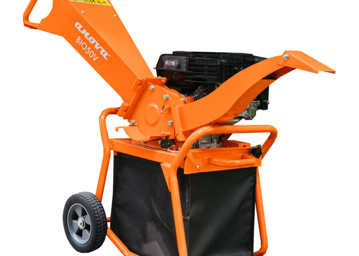 BIOTRITURADOR ANOVA 212 cc 7HP - 50mm - CON SACO RECOGEDOR