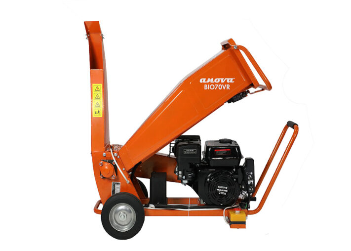BIOTRITURADOR ANOVA 7HP - 2.4" - 60mm - ARRANQUE ELECTRICO