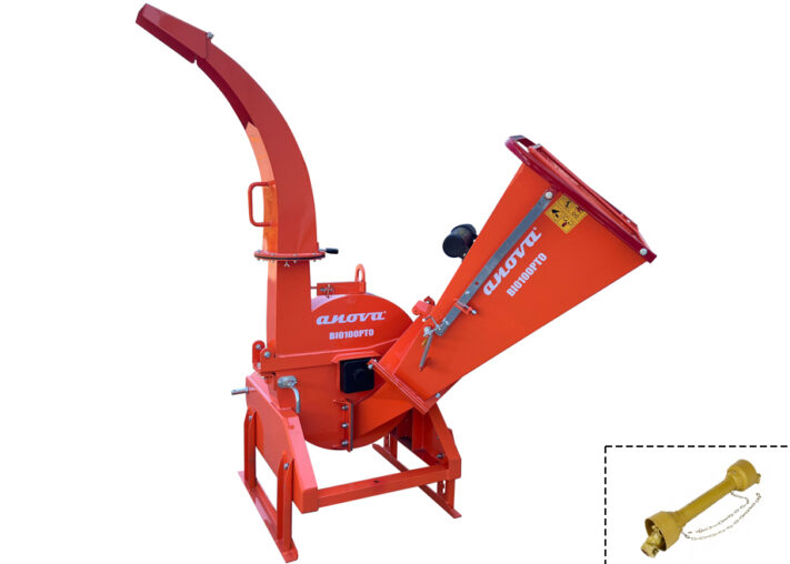 BIOTRITURADOR ANOVA PTO - 100mm