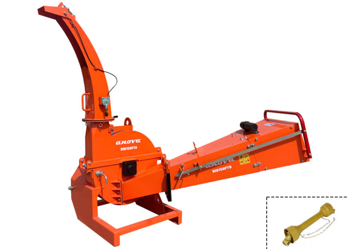 BIOTRITURADOR ANOVA PTO - 150mm