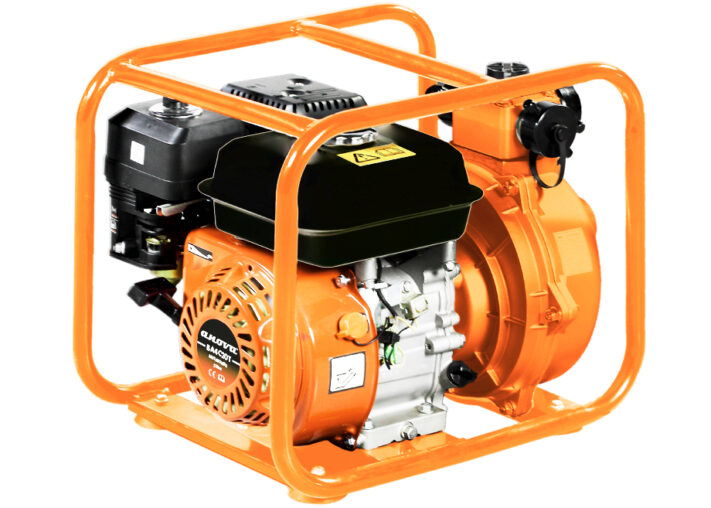 BOMBA DE AGUA 4T ( 2 " x 2" ) - DOBLE TURBINA