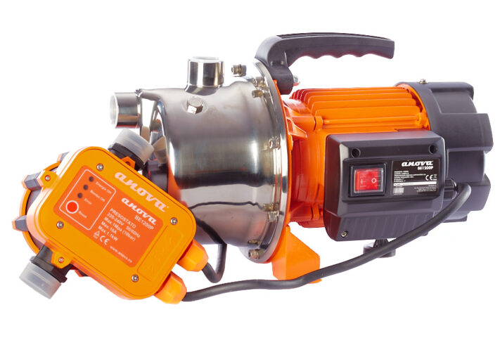 BOMBA ELECTRICA CON PRESS CONTROL 1200W