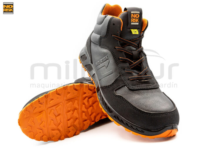 BOTA CONFIDENCE - TALLA 43 (SEGURIDAD Y OCIO)