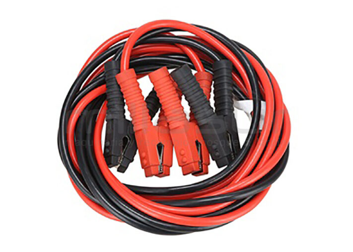 CABLES DE ARRANQUE CCA 3M, 600 AMP, 25mm2