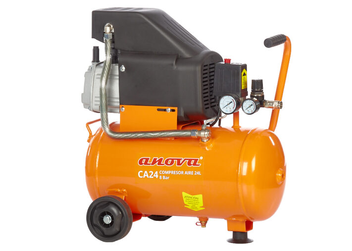 COMPRESOR AIRE ANOVA 24L