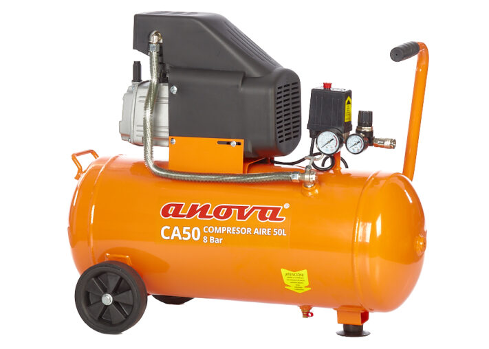 COMPRESOR AIRE ANOVA 50L