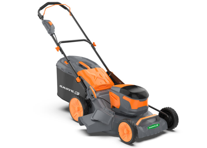 CORTACESPED BATERÍA ANOVA E-PLUS 40V - 46CM - INCLUYE BATERIA 5,0AH Y CARGADOR