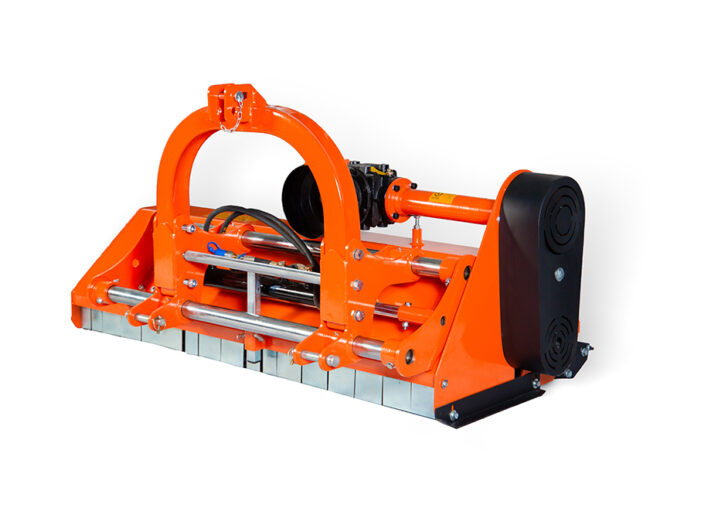 DESBROZADORA TRACTOR CON DESPLAZAMIENTO HIDRAULICO (CUCHILLAS "Y") 125 CM