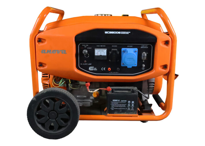 GENERADOR GASOLINA 8500W/10.5 KVA (ARR. ELECTRICO)