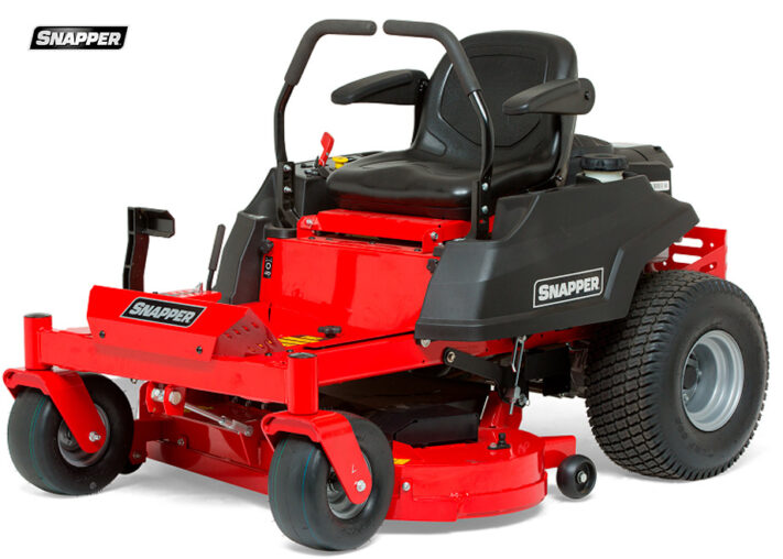 ZTX175 - GIRO CERO SNAPPER 42"- B&S EXi 7220 V-TWIN - (DESCARGA TRASERA CON MULCHING MEDIO)