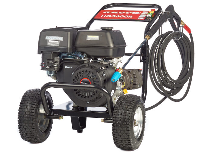 HIDROLAVADORA ANOVA GASOLINA 3600PSI - 248BAR - 13HP - REDUCTORA