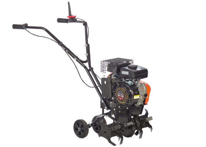 MOTOAZADA ANOVA 2.5HP - 98,5cc (HUERTO PEQUEÑO)