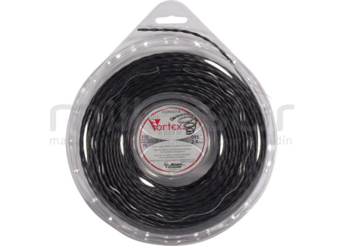 NYLON VORTEX 2.4 x 70 m.(ANTIRUIDO-COPOLIMERO)