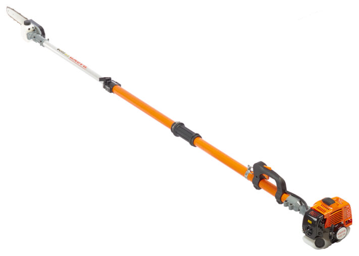 PODADORA DE ALTURA 12" 0.75kW 25.4cc - 2.6 m - 3.9 m