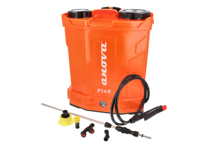 PULVERIZADOR BATERIA 16L ANOVA