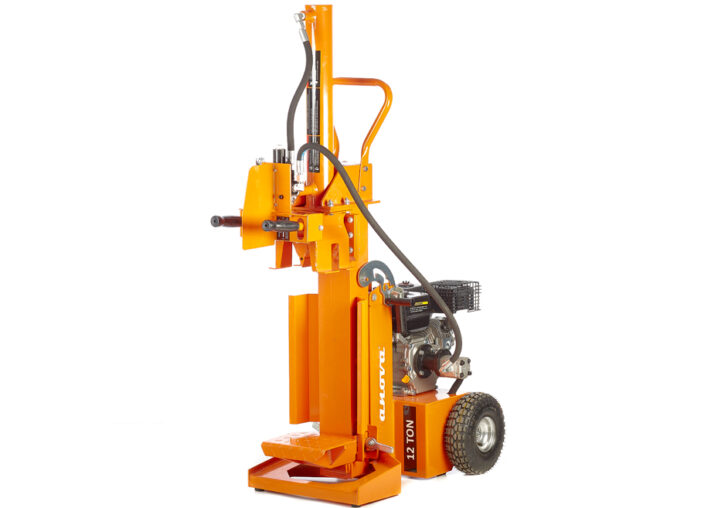 ROMPEDORA DE LEÑA CONVERTIBLE 12 TON