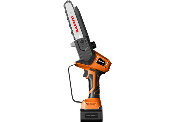 SIERRA PODA BATERIA 500W - 16,8V - 6" (INCLUYE MALETÍN )