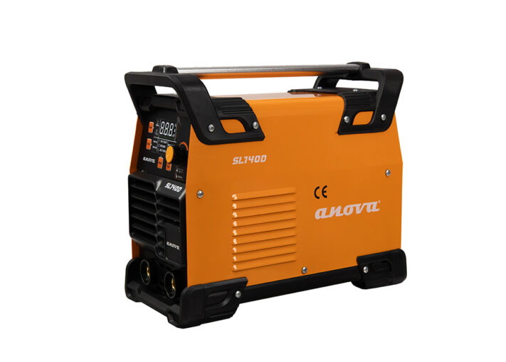 SOLDADOR PORTATIL ANOVA 140A (CON ACCESORIOS)