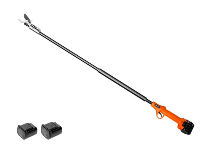 TIJERA PODA BATERIA CON PÉRTIGA 500W 16.8V 2.0Ah 28MM - 2,2 MT
