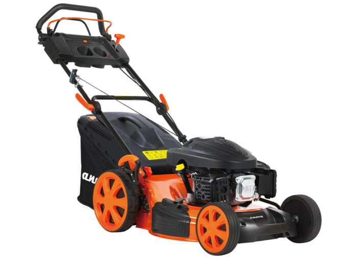 CORTACESPED ANOVA 5 HP - 51 cm ACABADO PREMIUM (AUTOPROPULSADO)
