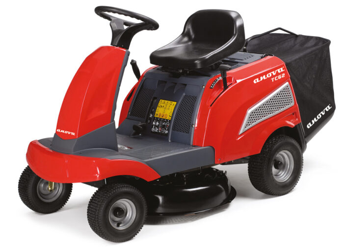 TRACTOR CORTACESPED ANOVA 62CM - LONCIN 224cc