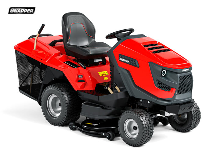 TRACTOR CORTACÉSPED SNAPPER 40" 102CM - B&S PXi 8240 V-TWIN (2 CUCHILLAS - MULCHING INCLUIDO)