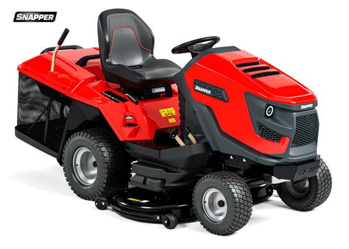 TRACTOR CORTACÉSPED SNAPPER 48" 122CM - B&S PXi 8270 V-TWIN (2 CUCHILLAS - MULCHING INCLUIDO)